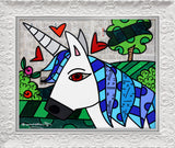 UNICORN -  Original Painting