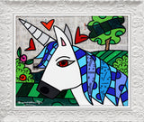 UNICORN -  Original Painting