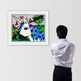 UNICORN -  Original Painting