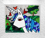UNICORN -  Original Painting