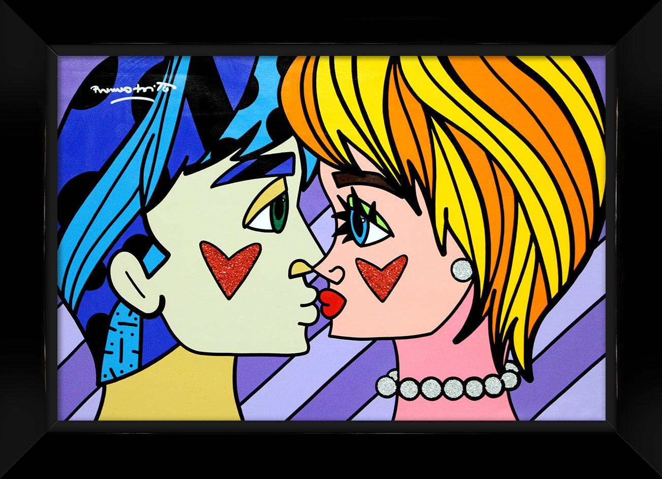 LET'S GO HOME - Original Painting