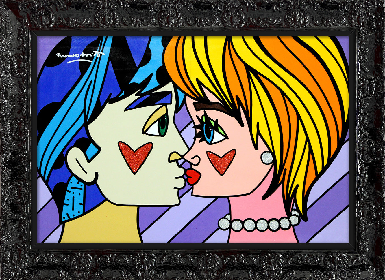 LET'S GO HOME - Original Painting