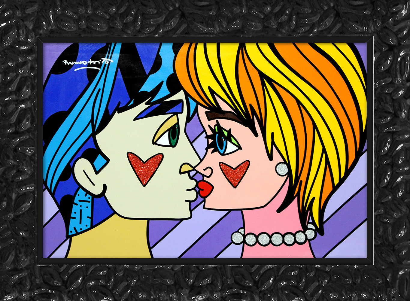 LET'S GO HOME - Original Painting