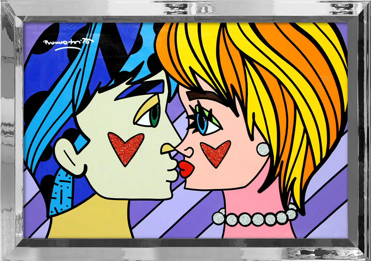 LET'S GO HOME - Original Painting