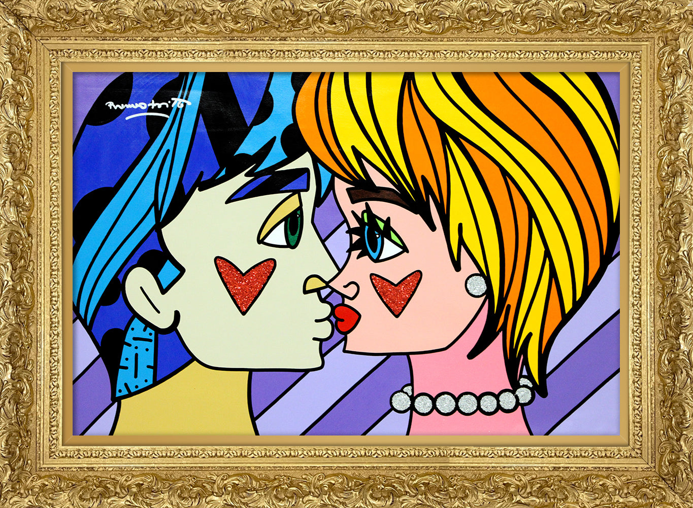 LET'S GO HOME - Original Painting