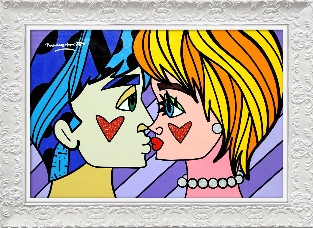 LET'S GO HOME - Original Painting