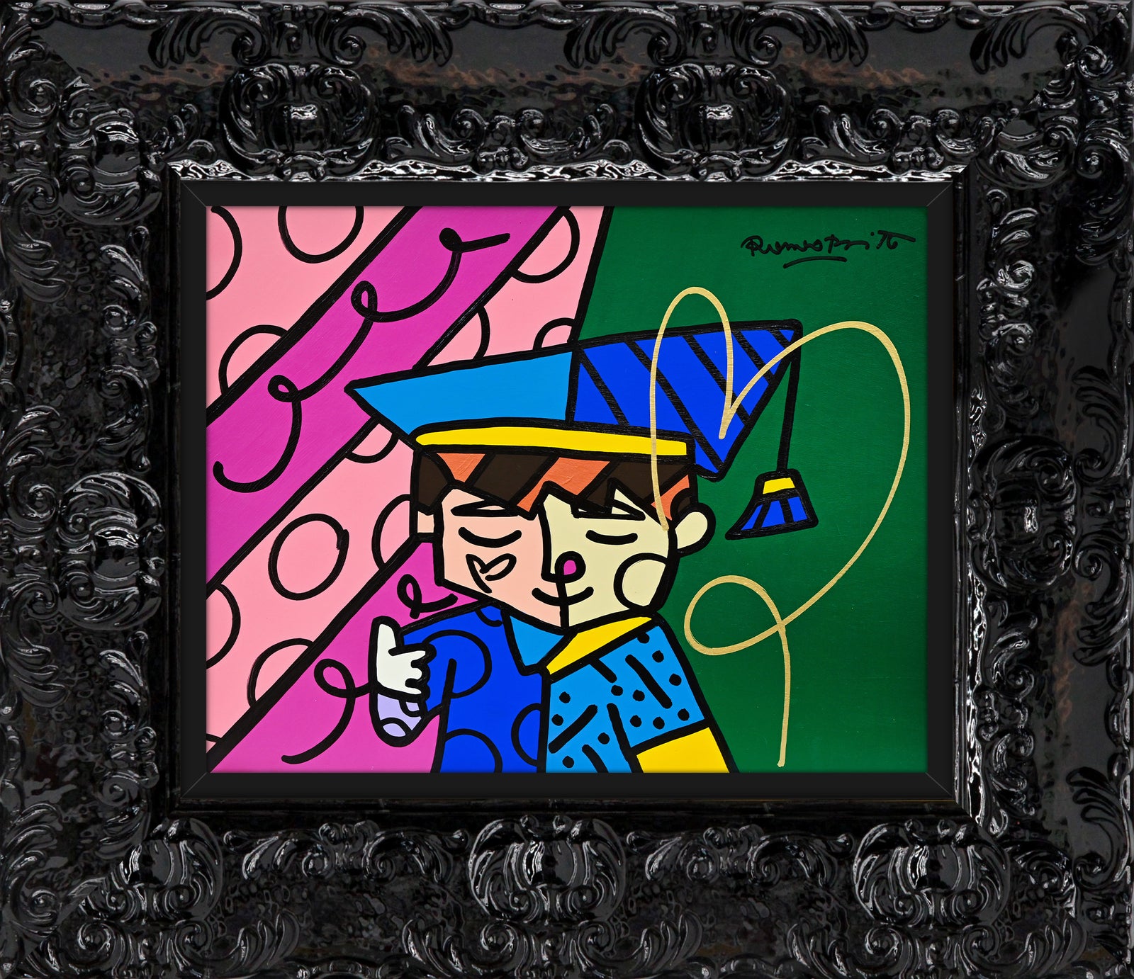 HAPPINESS COLLECTION - Original Painting