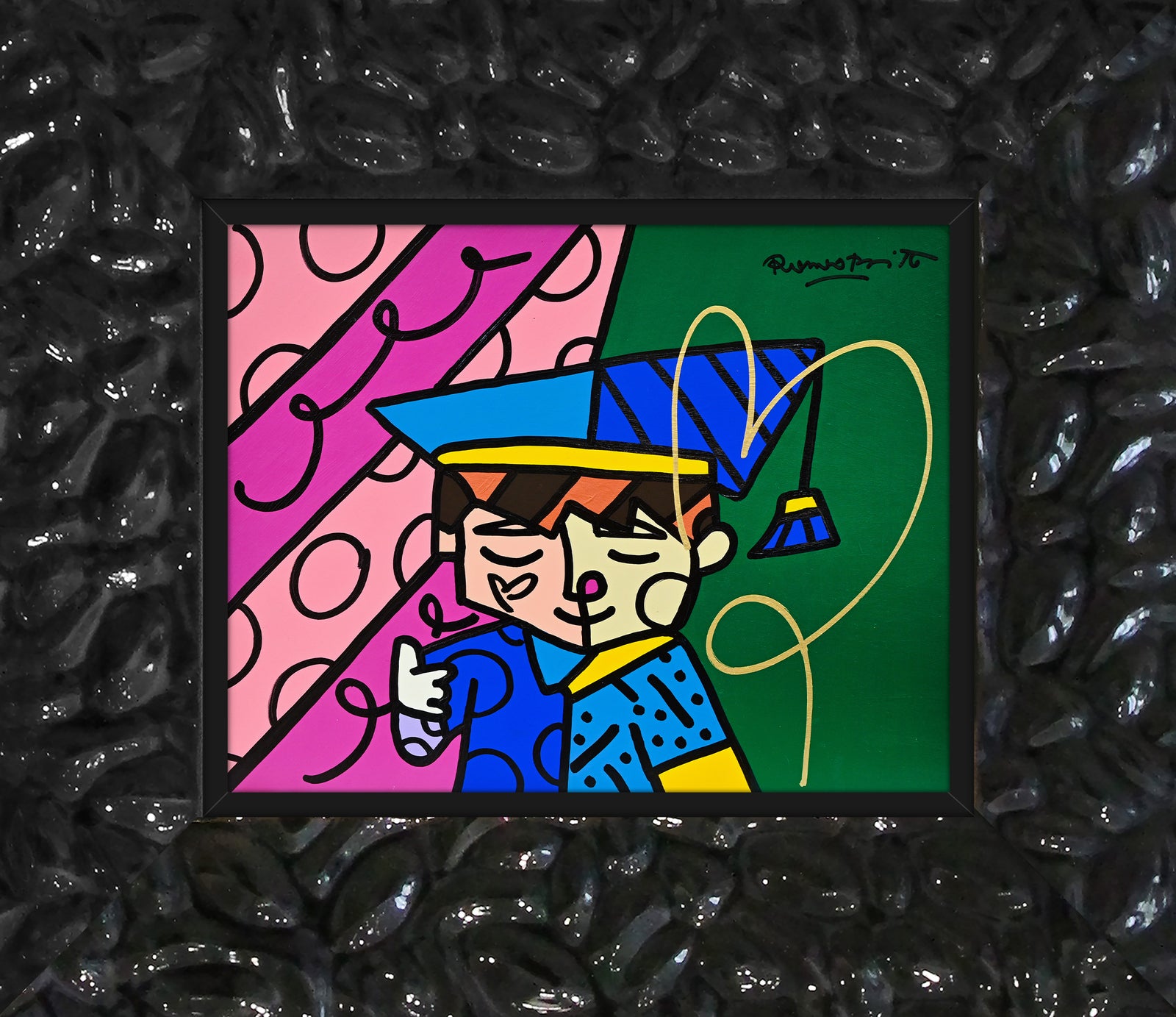 HAPPINESS COLLECTION - Original Painting