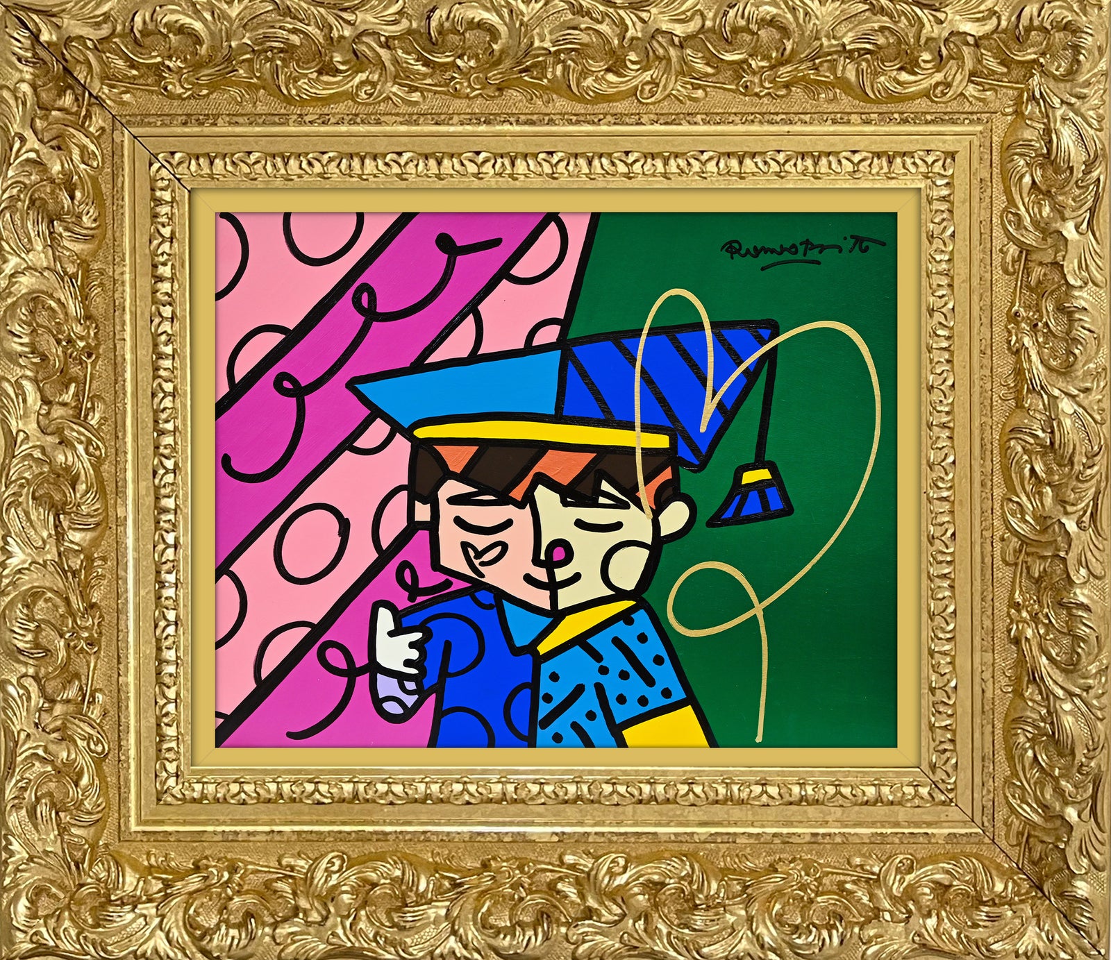 HAPPINESS COLLECTION - Original Painting