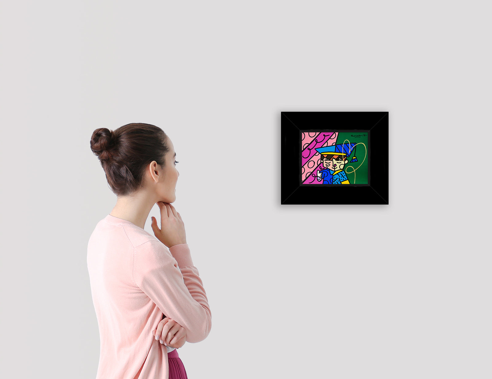 HAPPINESS COLLECTION - Original Painting