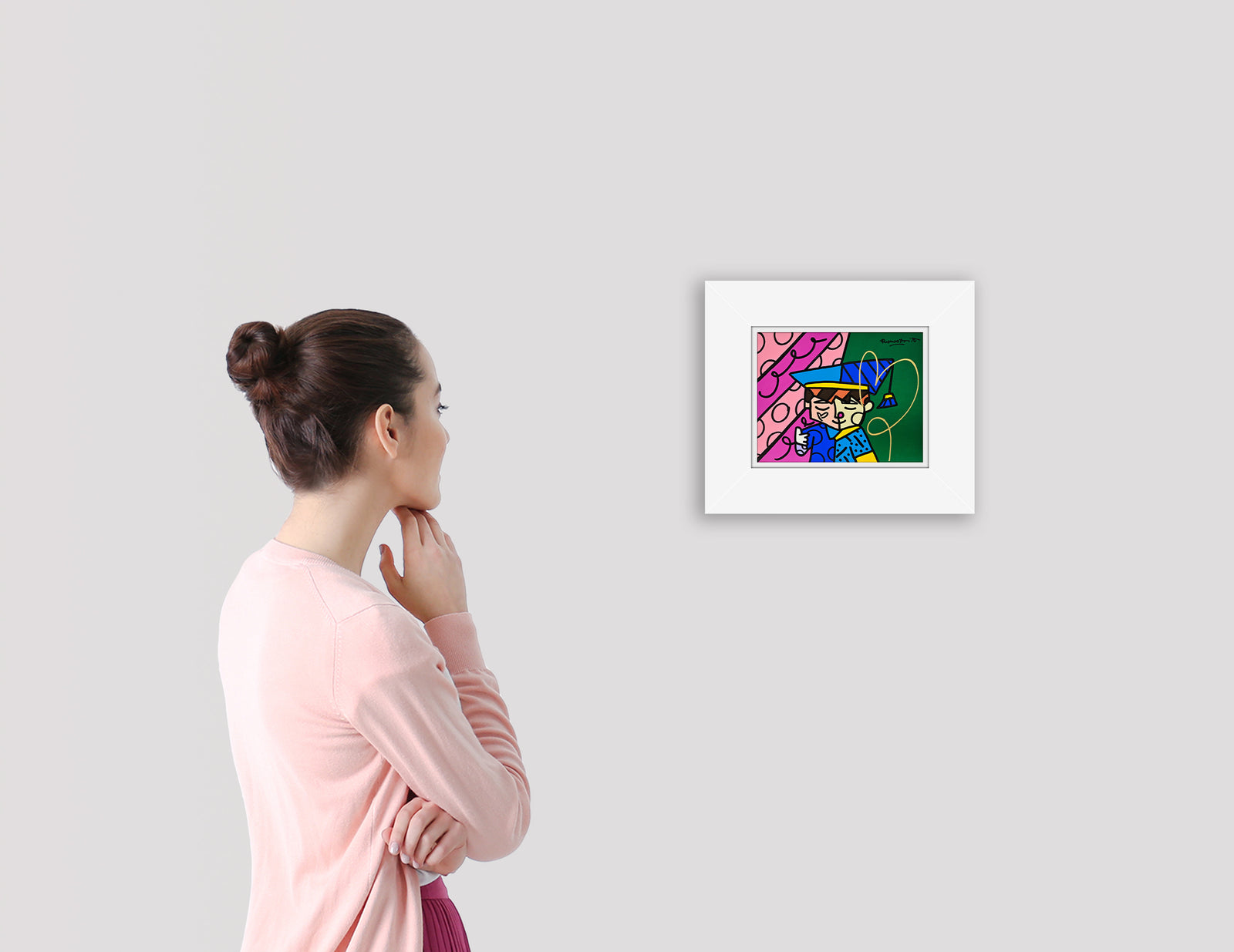 HAPPINESS COLLECTION - Original Painting