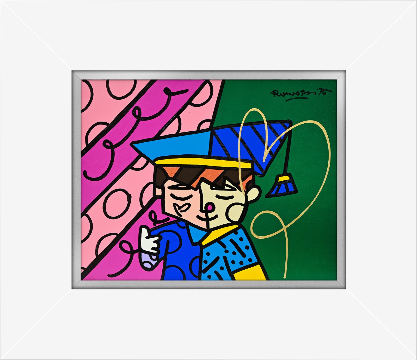 HAPPINESS COLLECTION - Original Painting