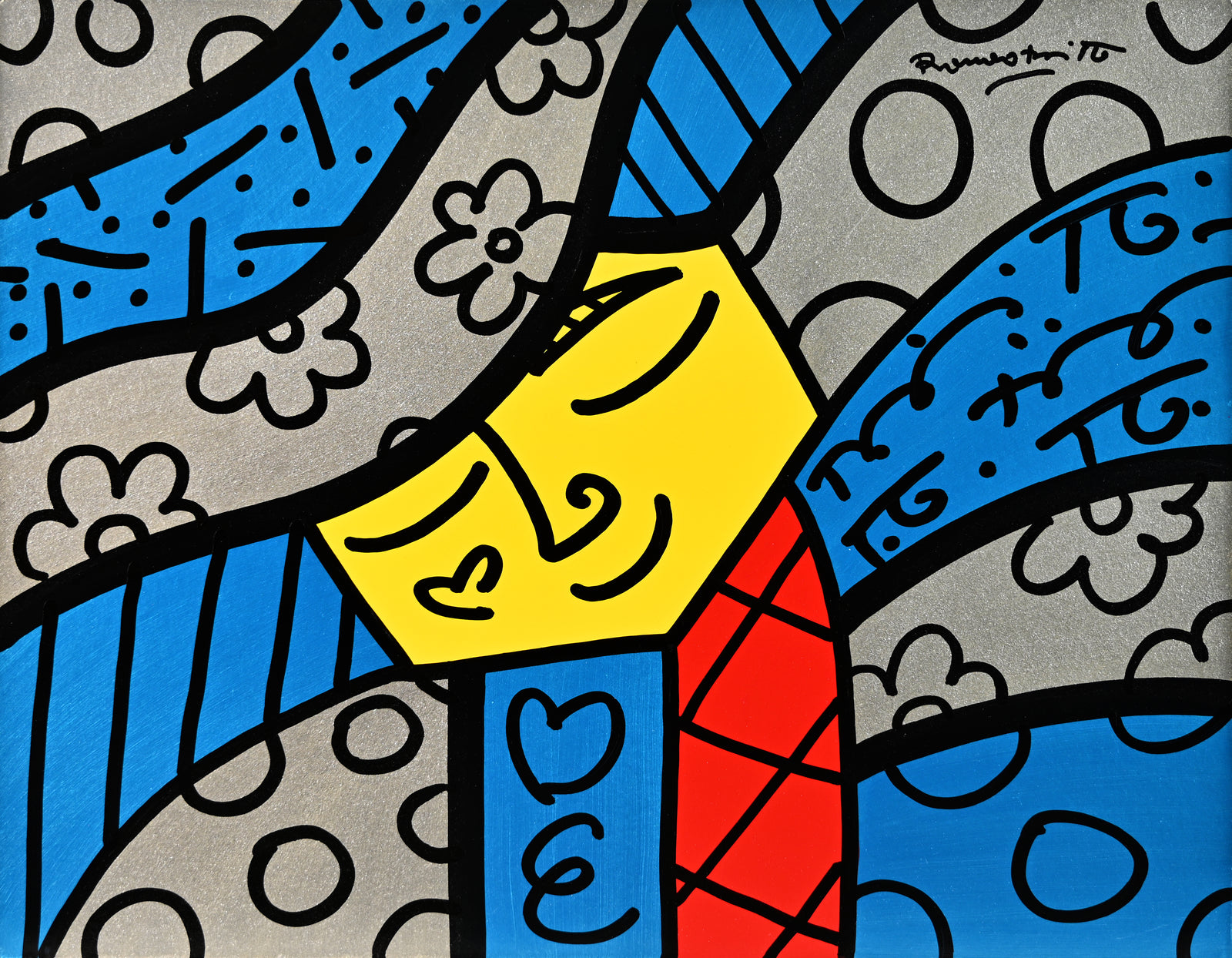 Happiness Collection - Original Painting