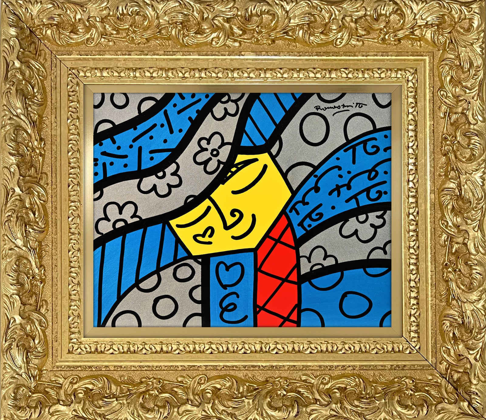 Happiness Collection - Original Painting