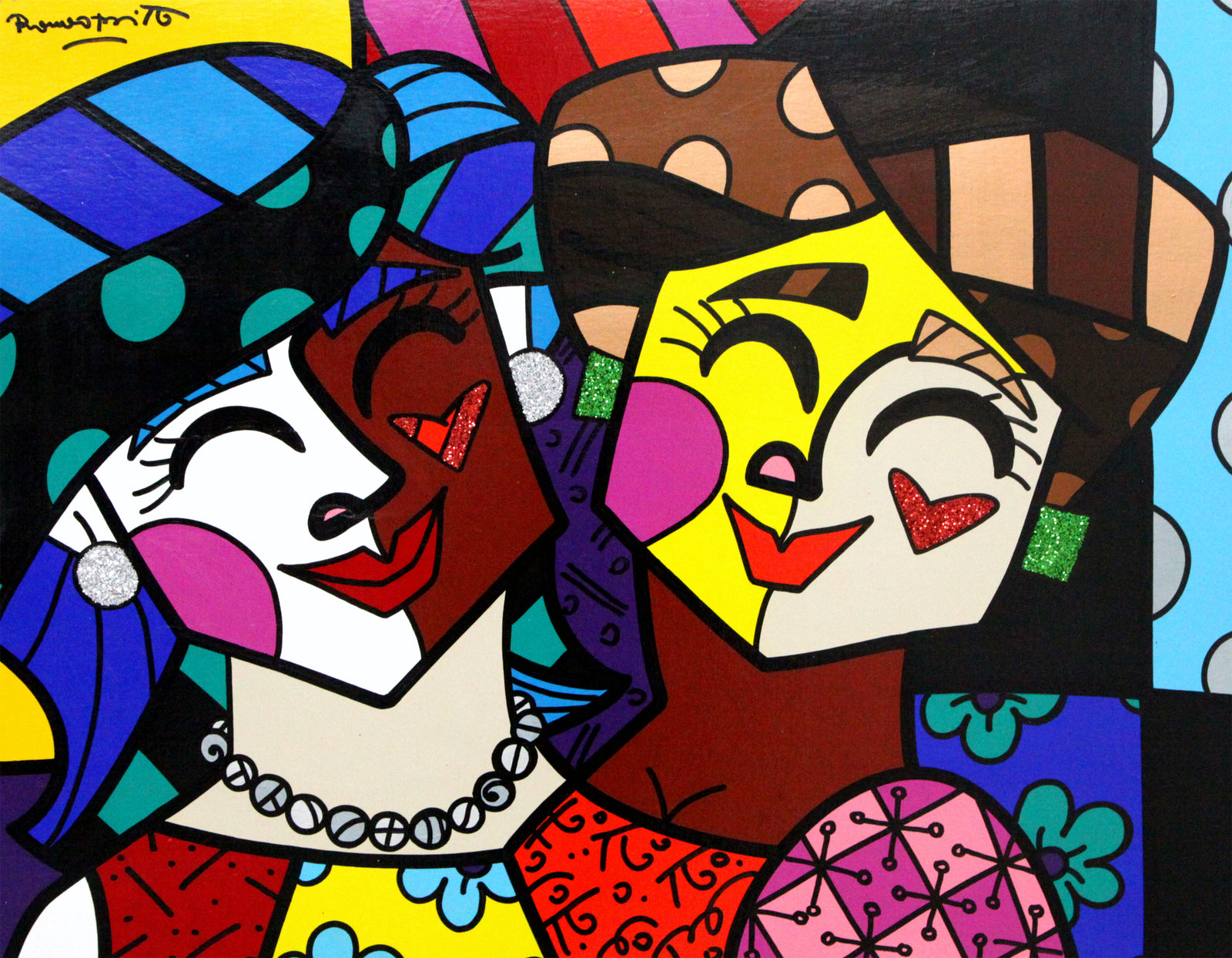 FUN TIME - Original Painting