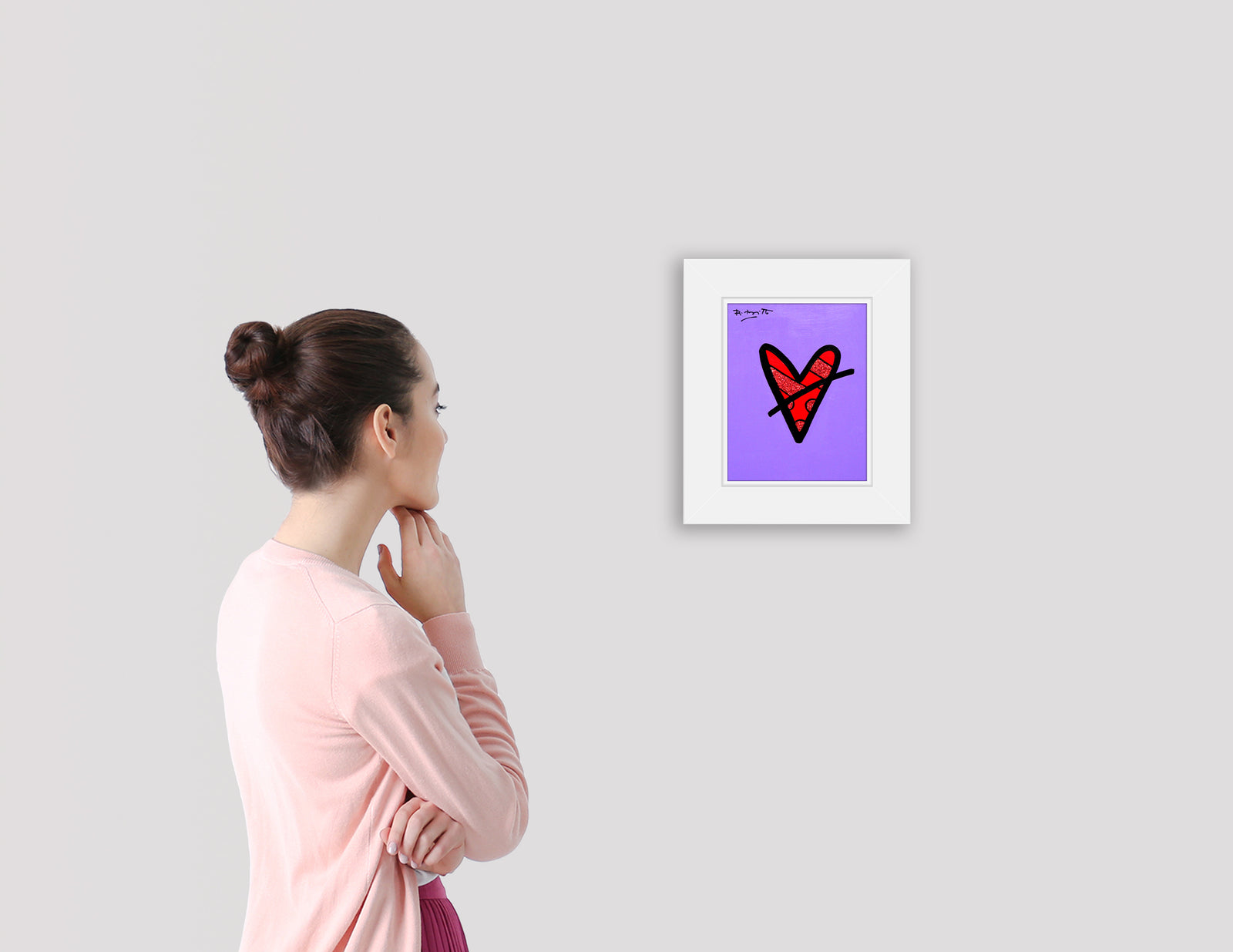 AMORE - Original Painting