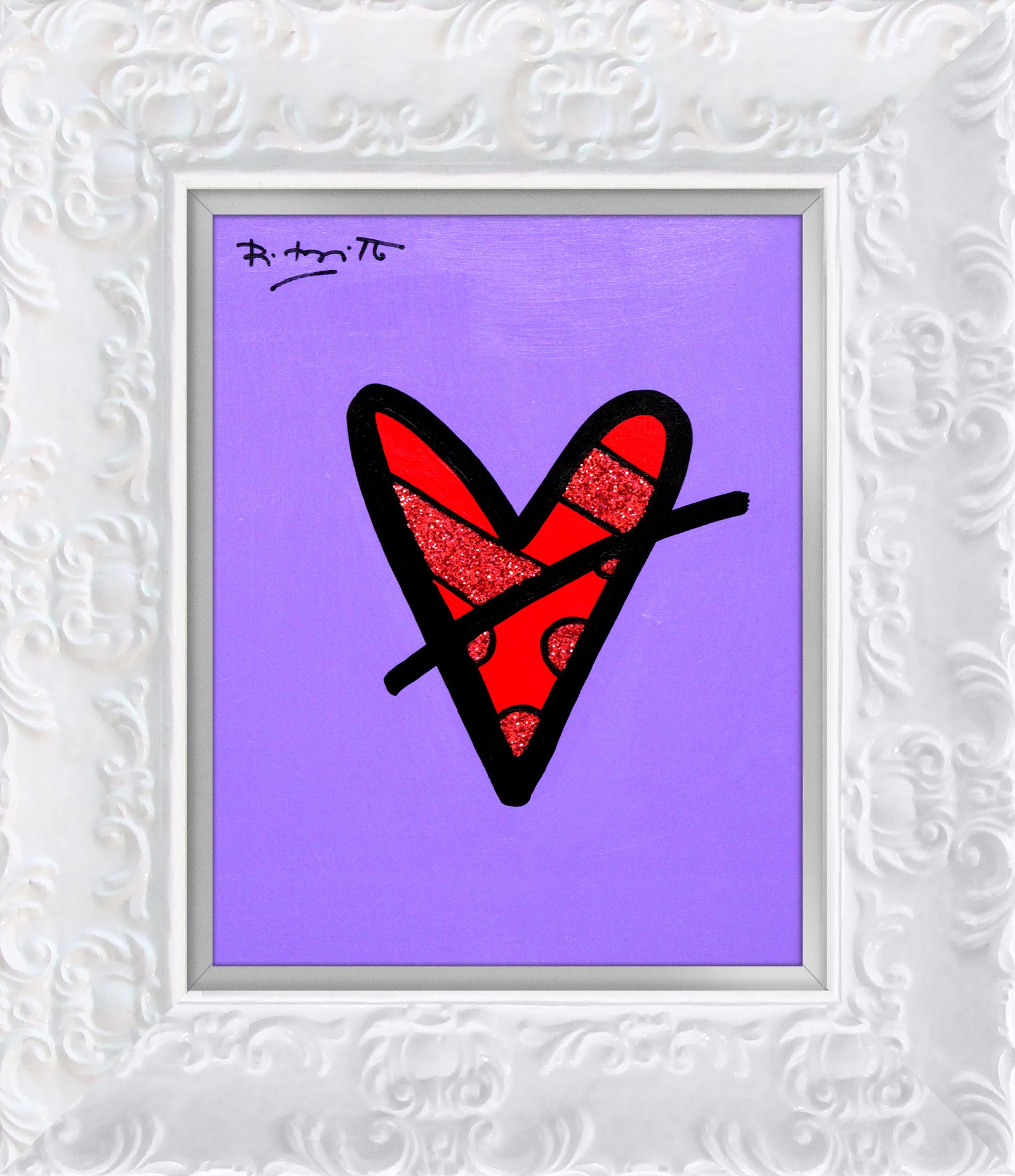 AMORE - Original Painting