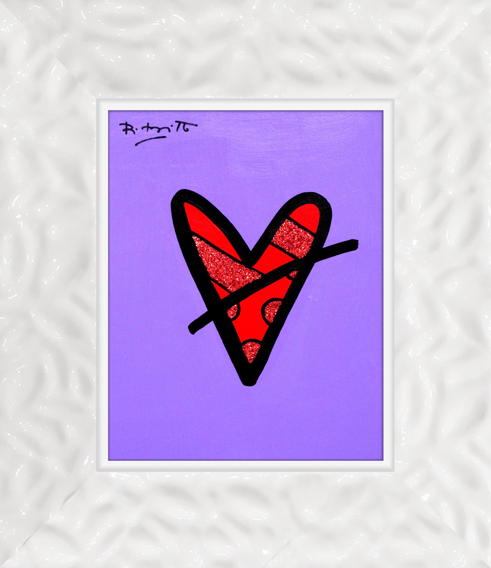 AMORE - Original Painting