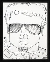 ROMERO -  Original Drawing