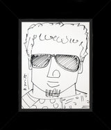 ROMERO -  Original Drawing