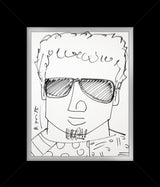 ROMERO -  Original Drawing