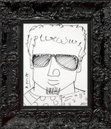 ROMERO -  Original Drawing