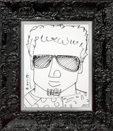 ROMERO -  Original Drawing