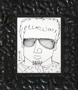 ROMERO -  Original Drawing