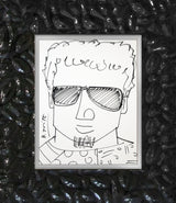ROMERO -  Original Drawing