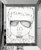 ROMERO -  Original Drawing