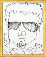 ROMERO -  Original Drawing
