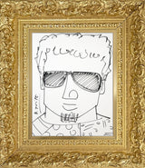 ROMERO -  Original Drawing