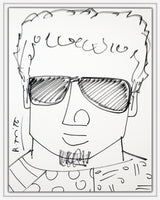 ROMERO -  Original Drawing