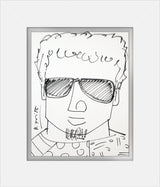ROMERO -  Original Drawing