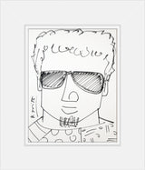 ROMERO -  Original Drawing