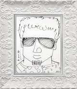 ROMERO -  Original Drawing