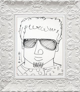 ROMERO -  Original Drawing