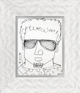 ROMERO -  Original Drawing