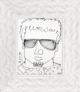ROMERO -  Original Drawing