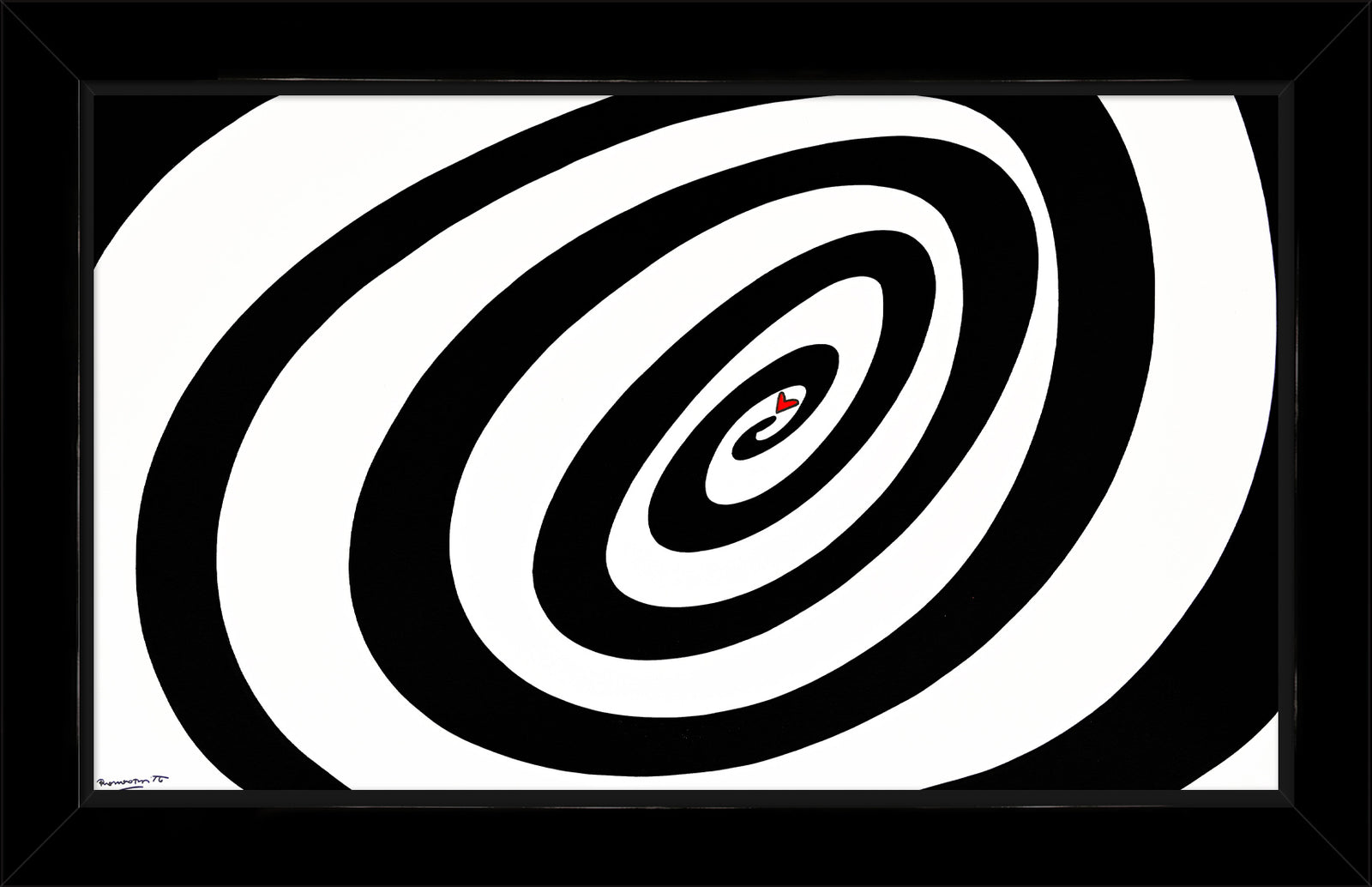 VERTIGO - Original Painting