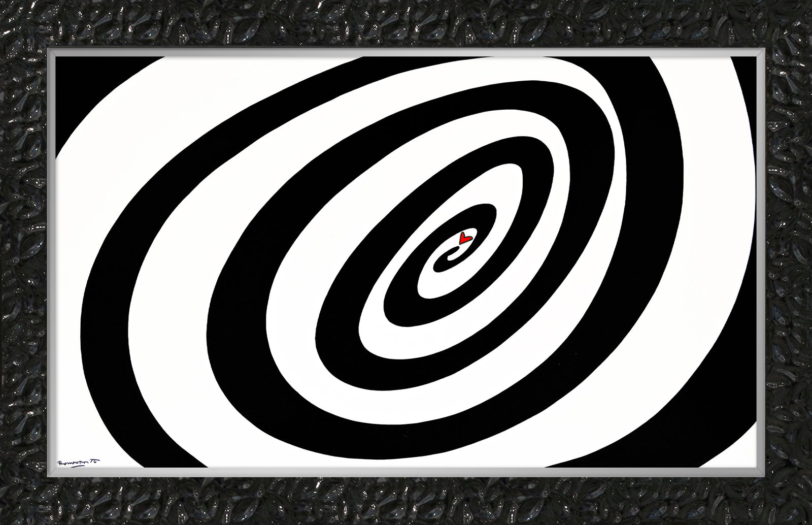 VERTIGO - Original Painting