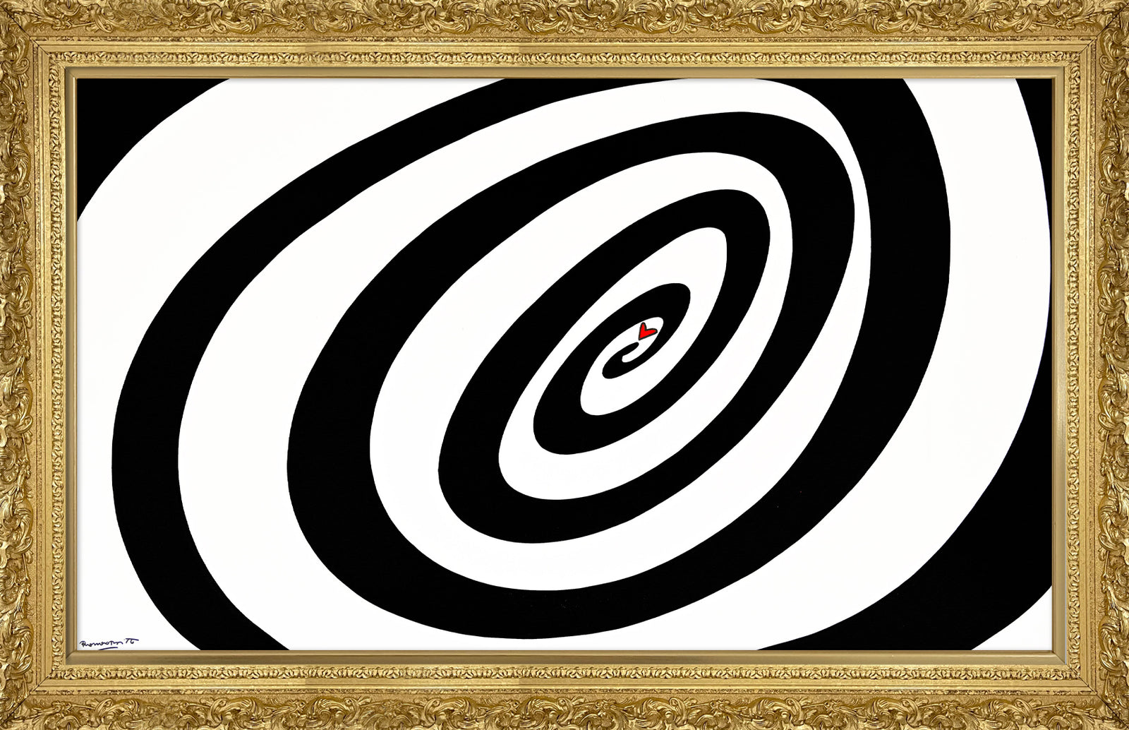 VERTIGO - Original Painting