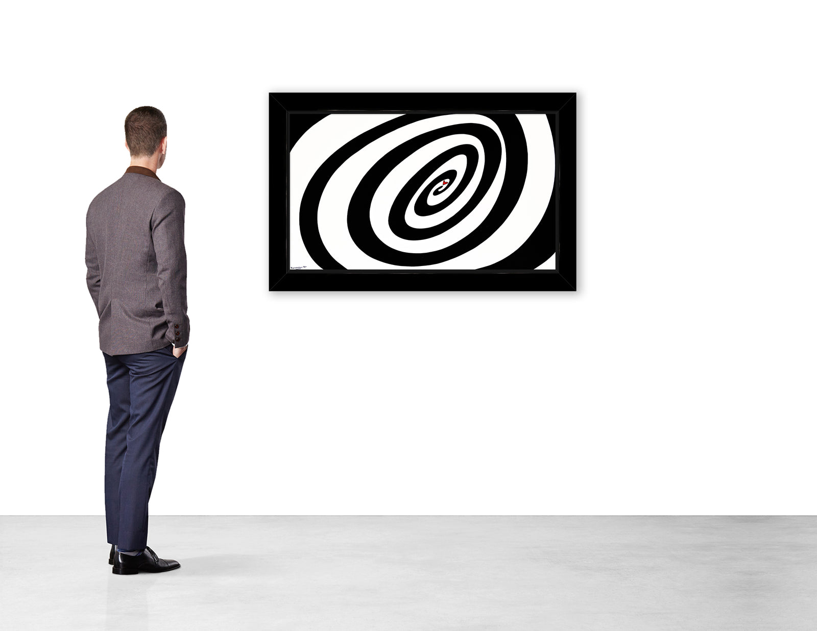 VERTIGO - Original Painting