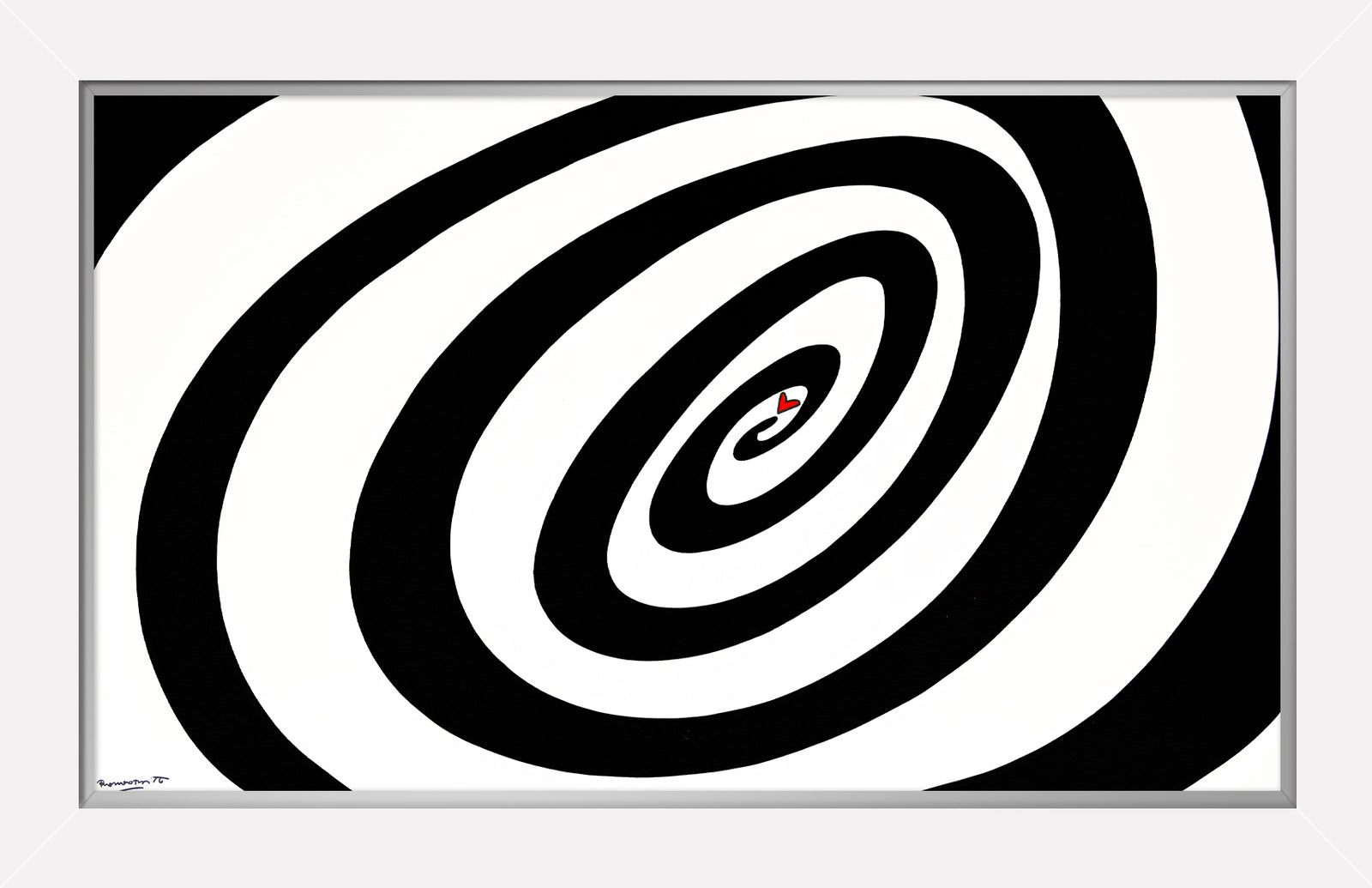 VERTIGO - Original Painting