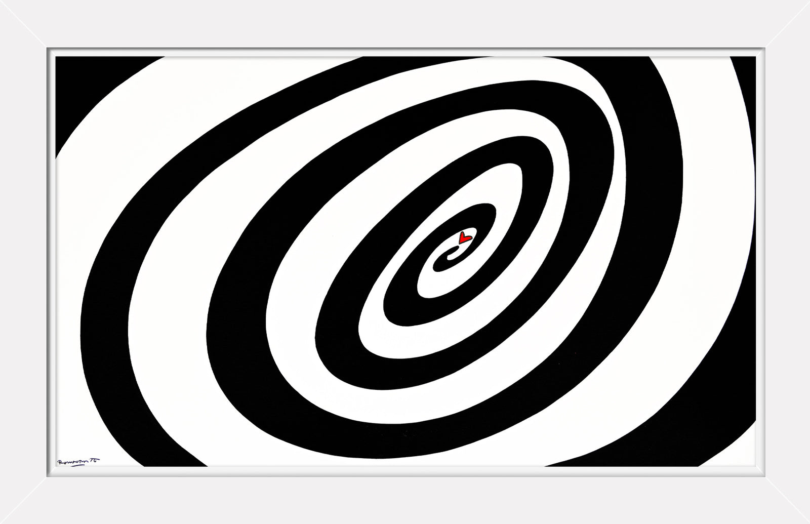 VERTIGO - Original Painting