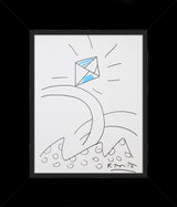 DIAMOND - Original Drawing