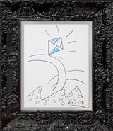 DIAMOND - Original Drawing