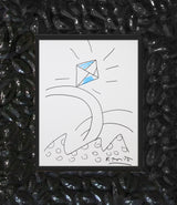 DIAMOND - Original Drawing