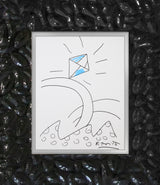 DIAMOND - Original Drawing