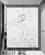 DIAMOND - Original Drawing